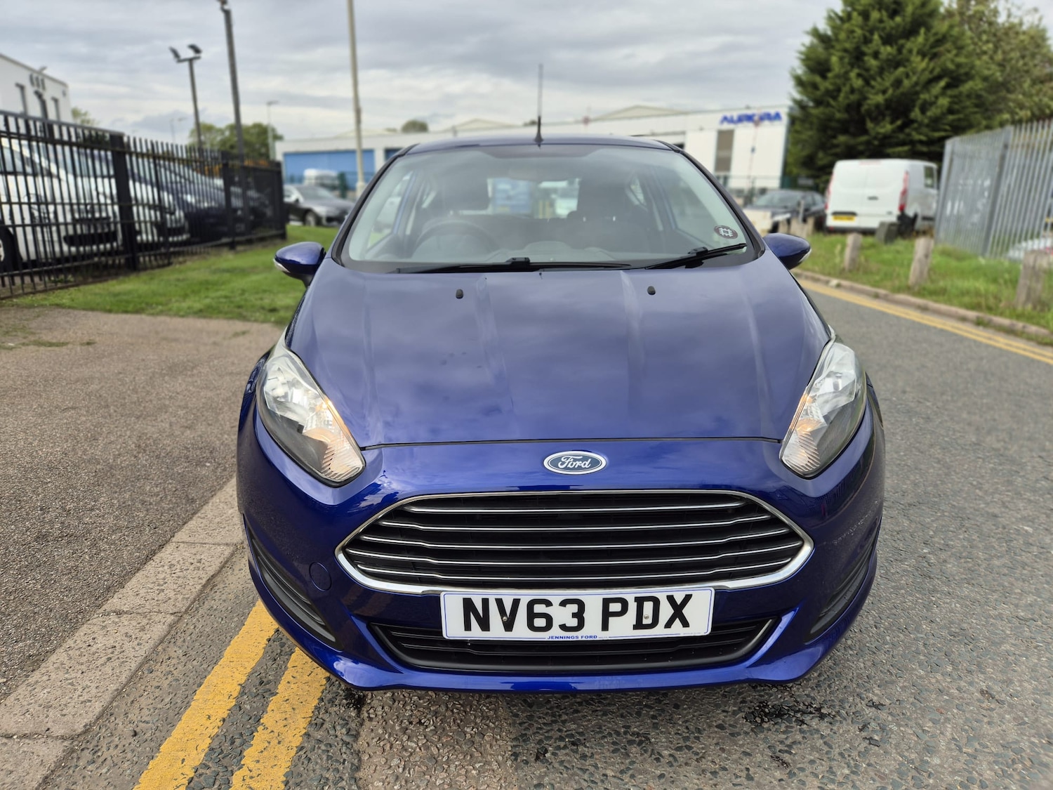 Used Ford Fiesta 2014 for sale - 75919400: Photo 12