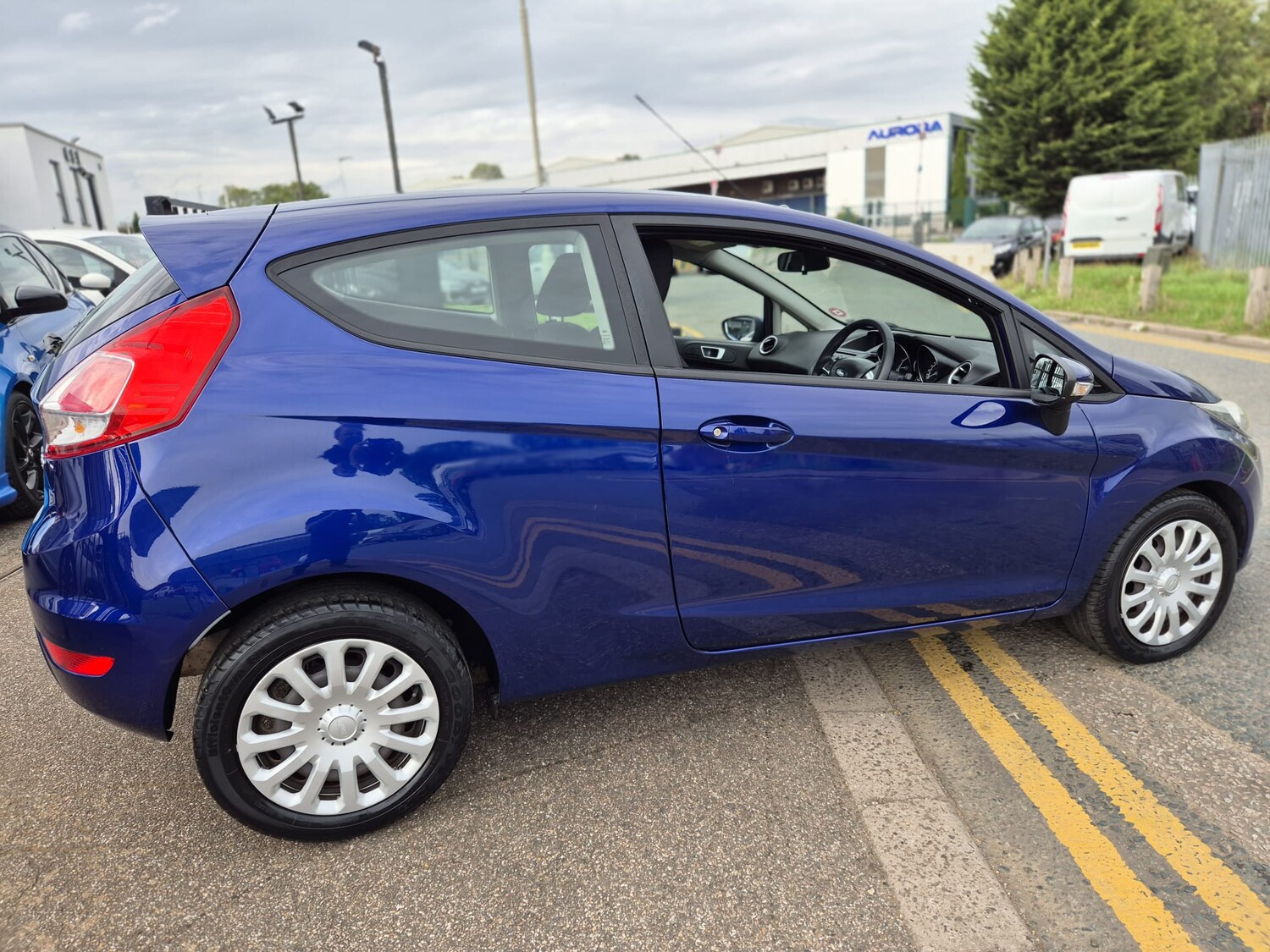 Used Ford Fiesta 2014 for sale - 75919400: Photo 15