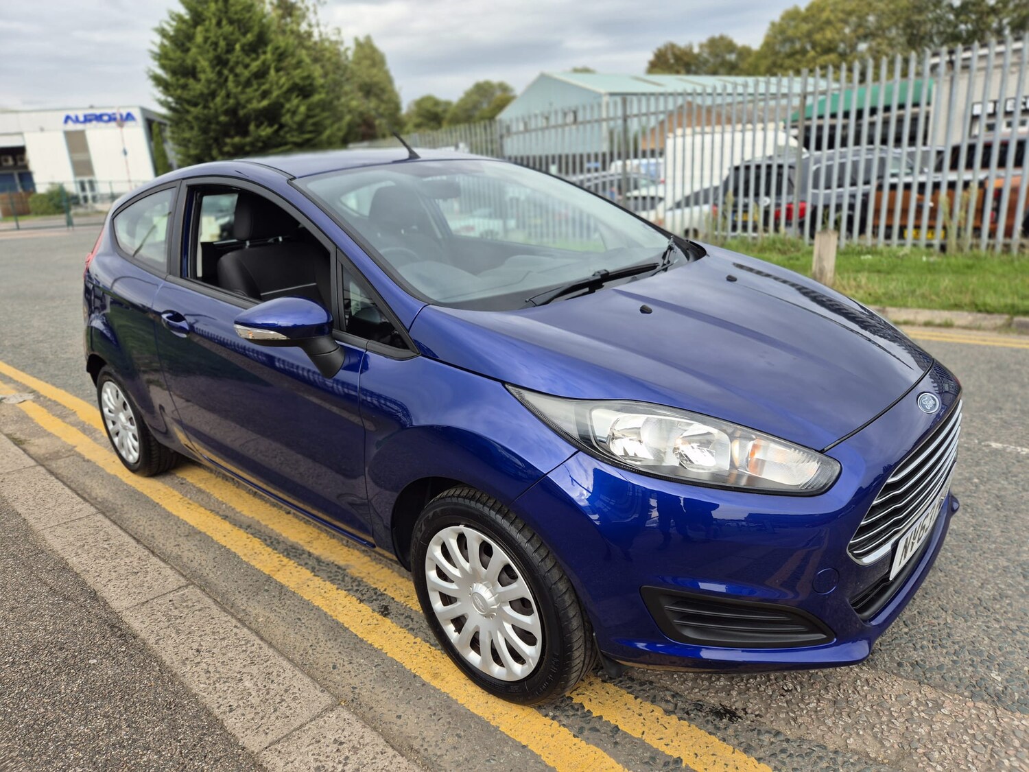 Used Ford Fiesta 2014 for sale - 75919400: Photo 17