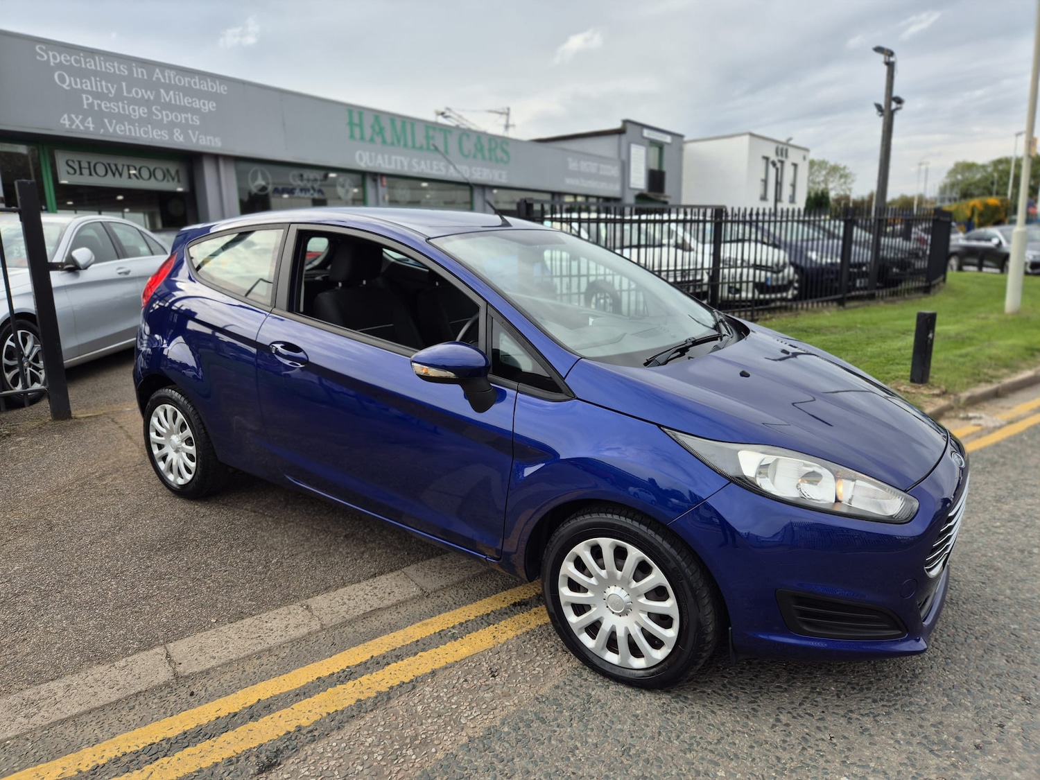 Used Ford Fiesta 2014 for sale - 75919400: Photo 19