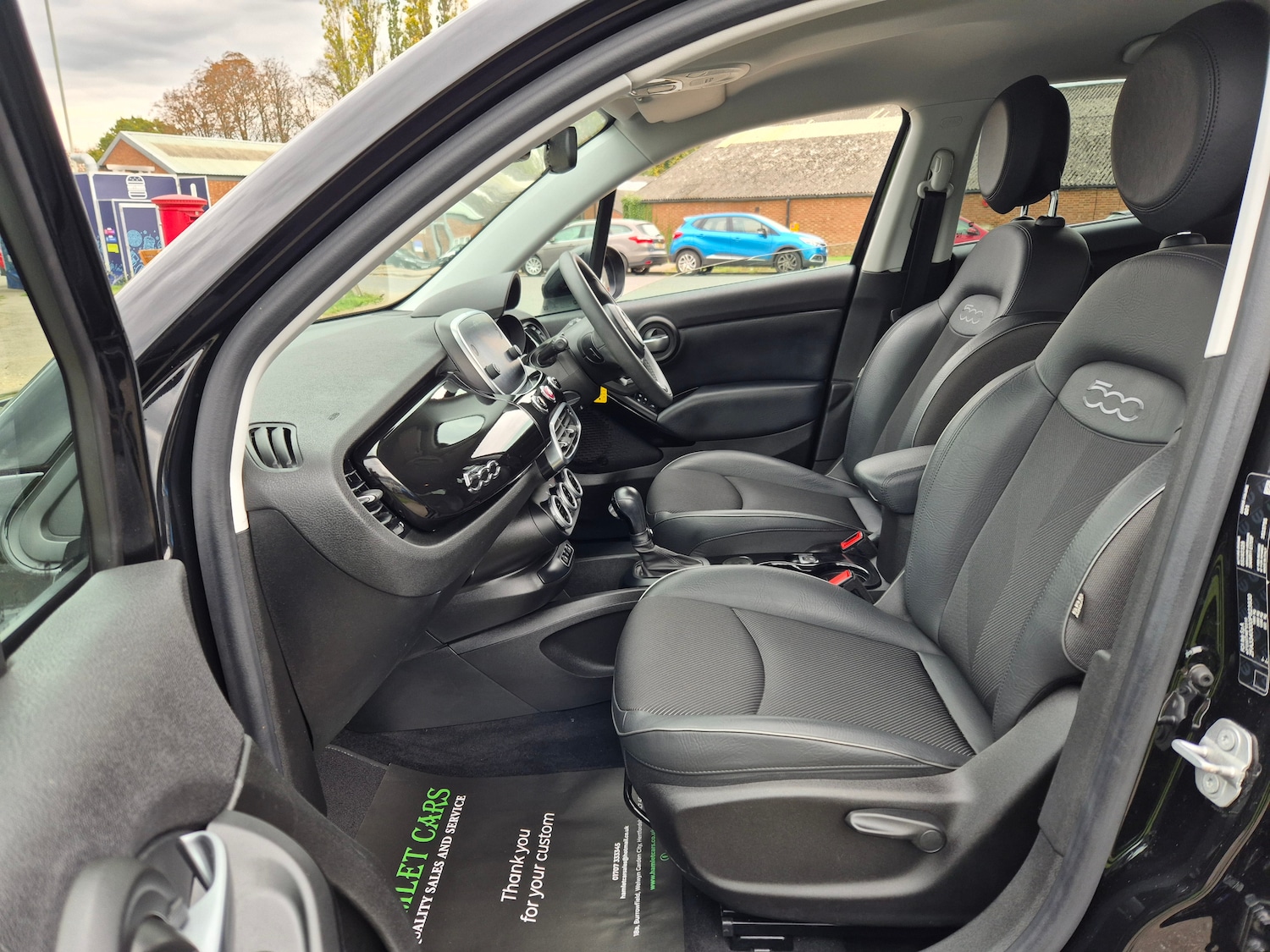 Used Fiat 500X 2019 for sale - 77759522: Photo 10