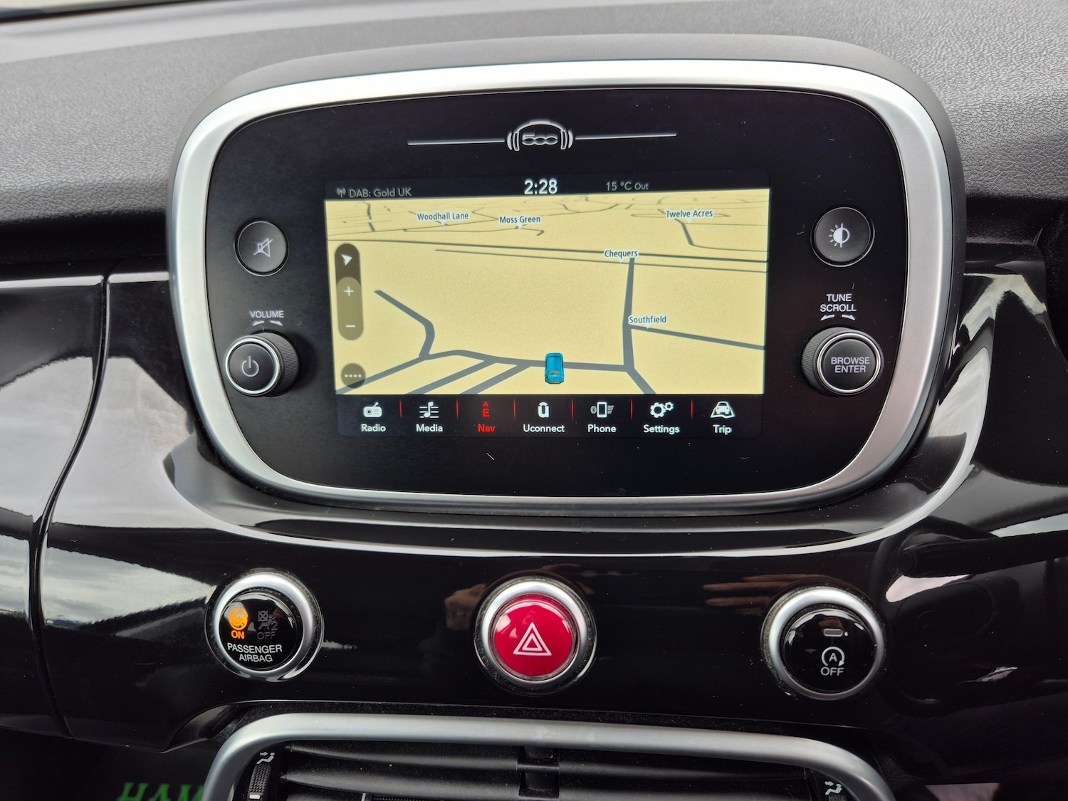 Used Fiat 500X 2019 for sale - 77759522: Photo 12