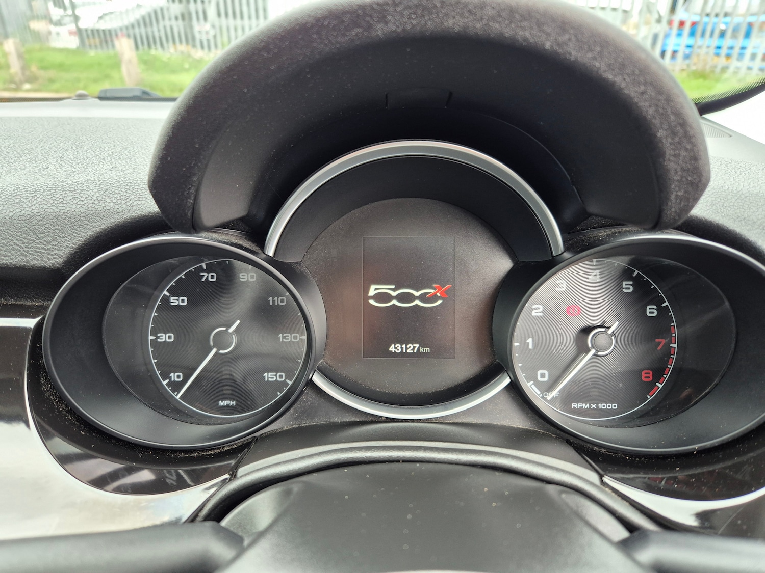 Used Fiat 500X 2019 for sale - 77759522: Photo 15