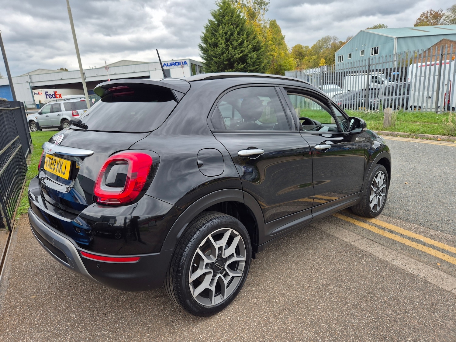 Used Fiat 500X 2019 for sale - 77759522: Photo 18
