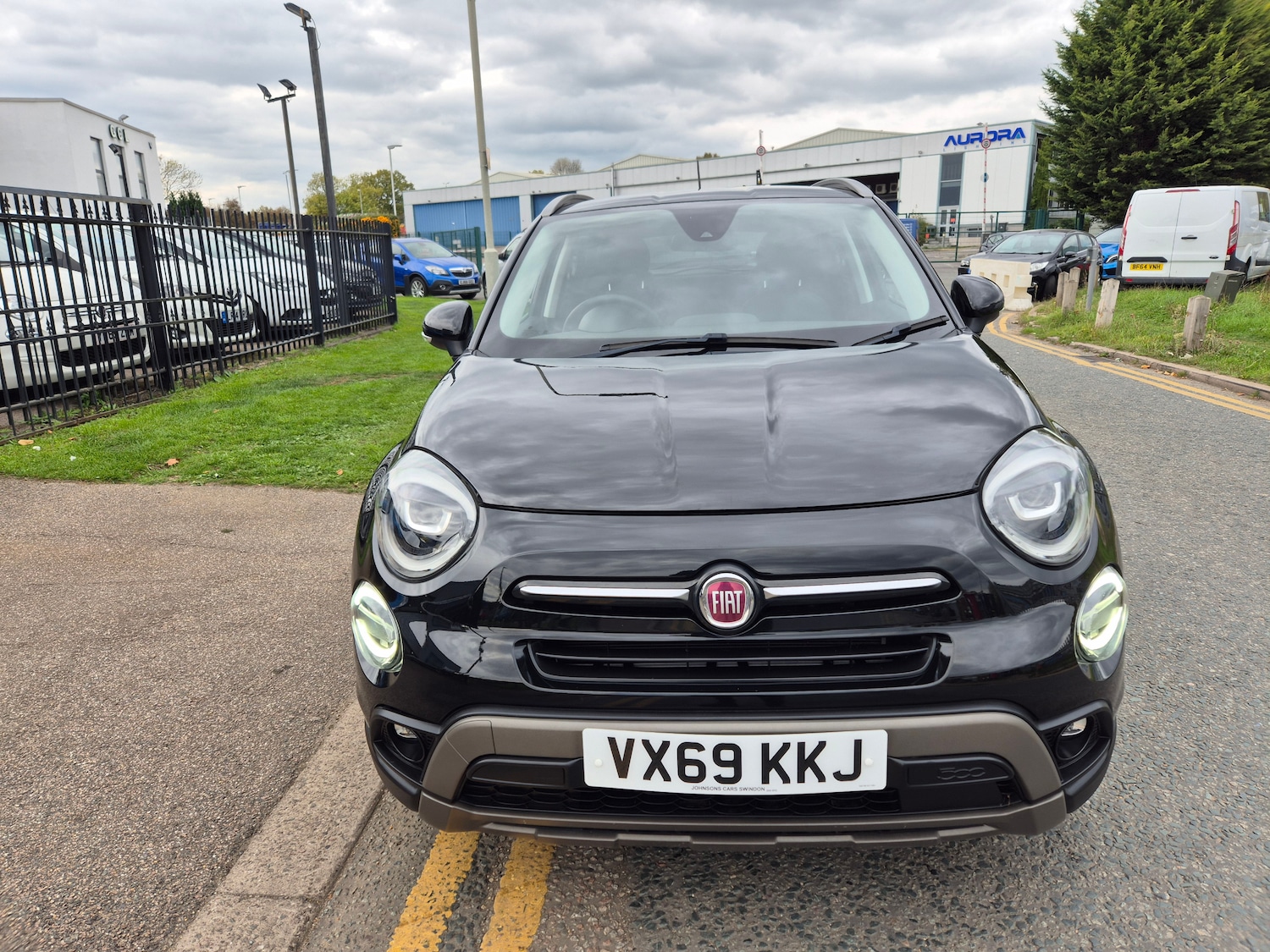 Used Fiat 500X 2019 for sale - 77759522: Photo 20