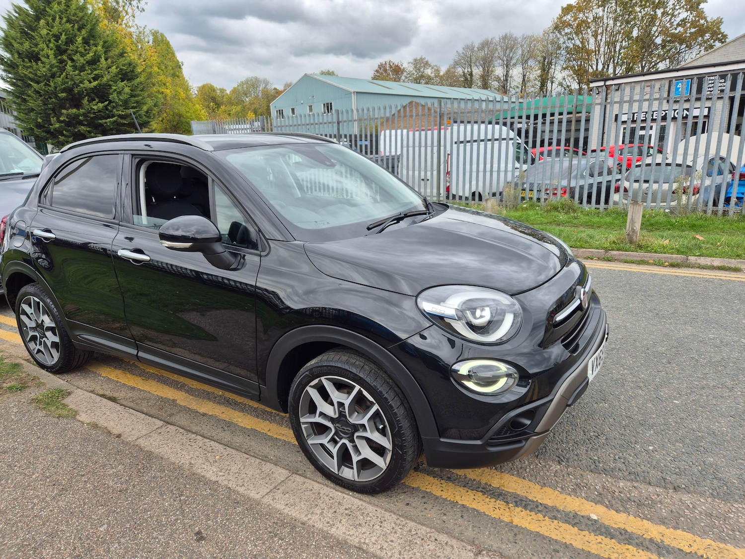 Used Fiat 500X 2019 for sale - 77759522: Photo 22