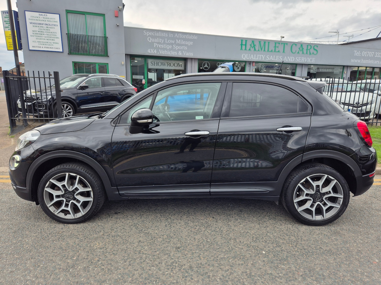 Used Fiat 500X 2019 for sale - 77759522: Photo 4