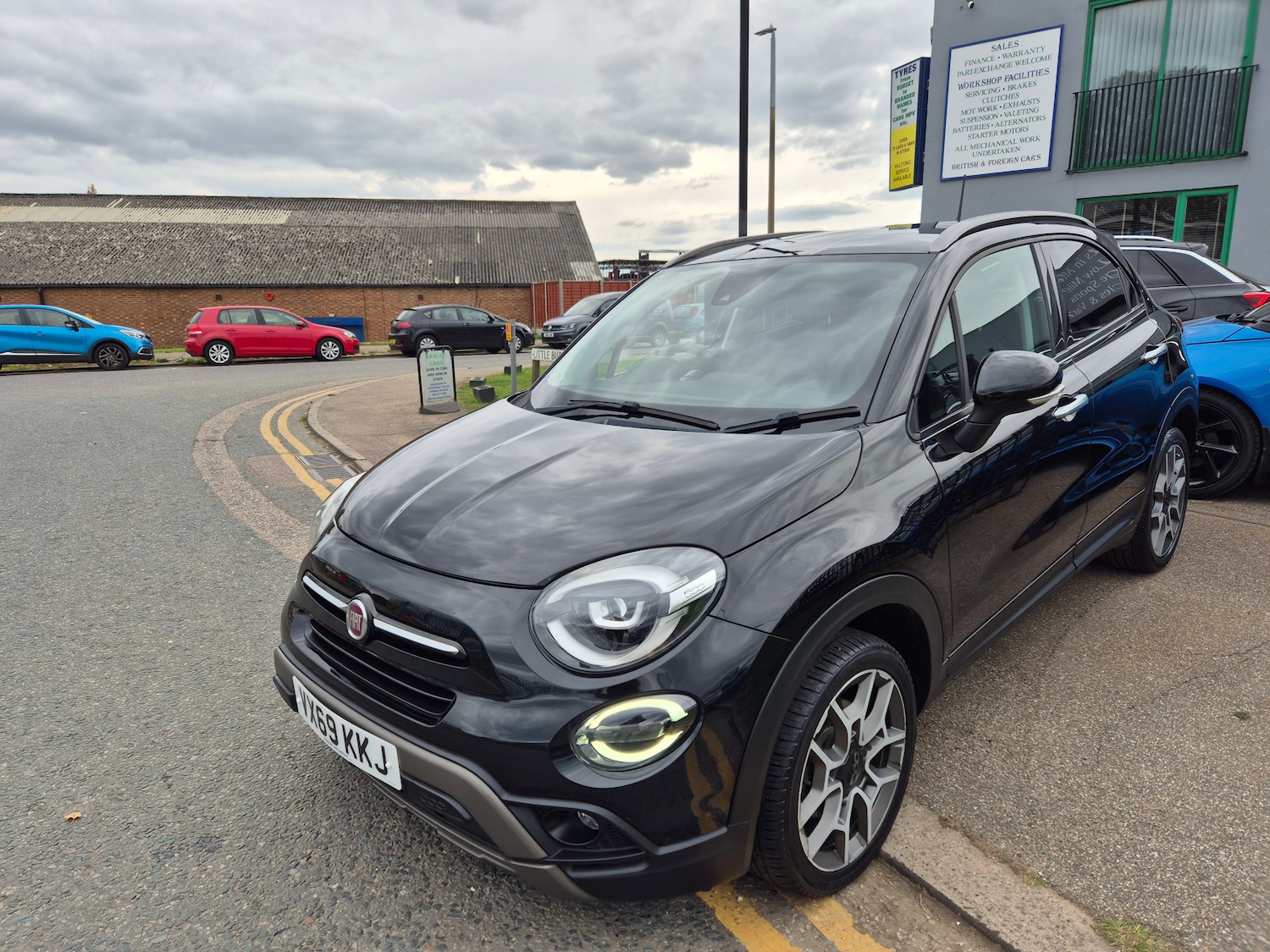 Used Fiat 500X 2019 for sale - 77759522: Photo 5