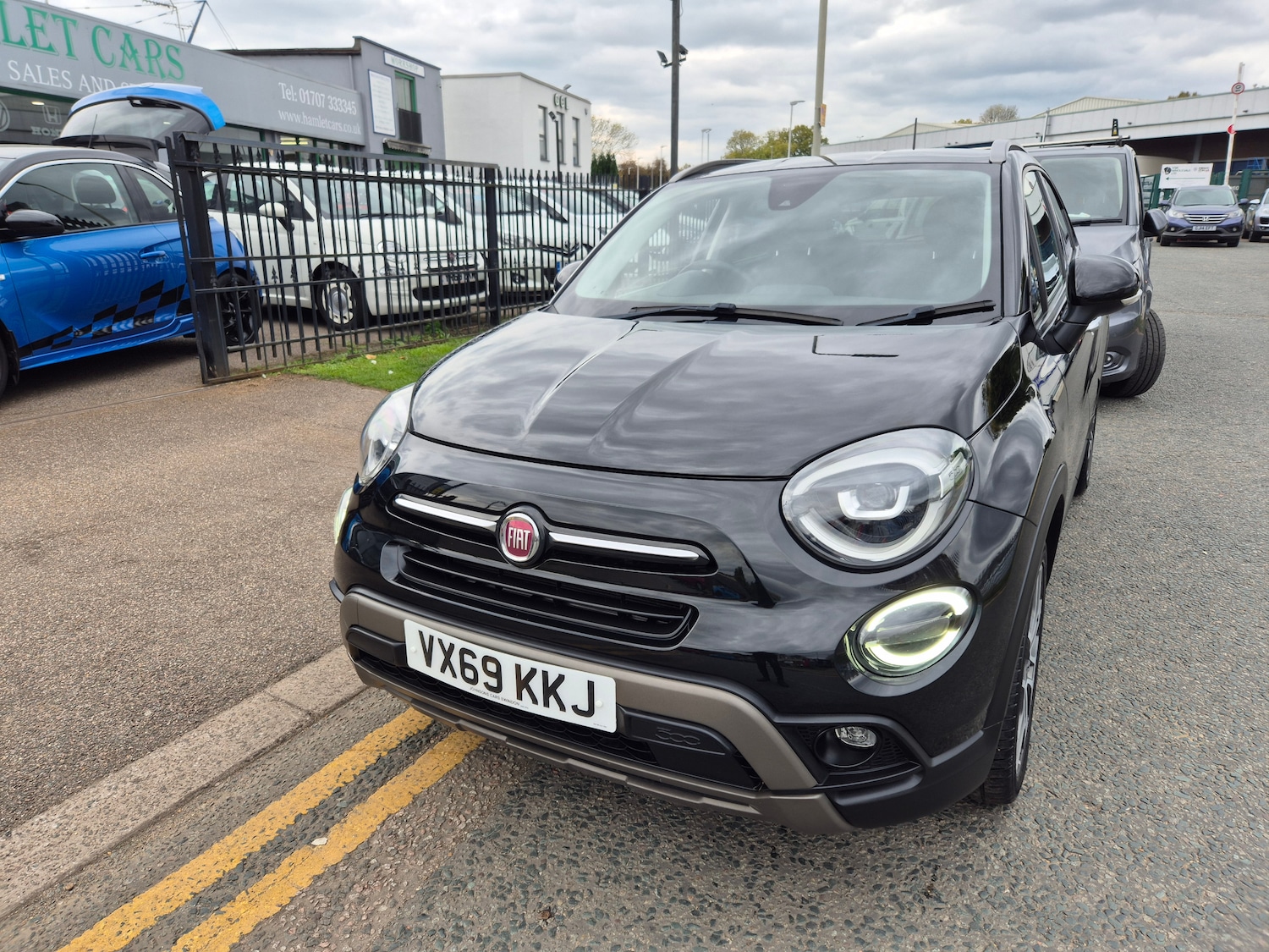 Used Fiat 500X 2019 for sale - 77759522: Photo 6