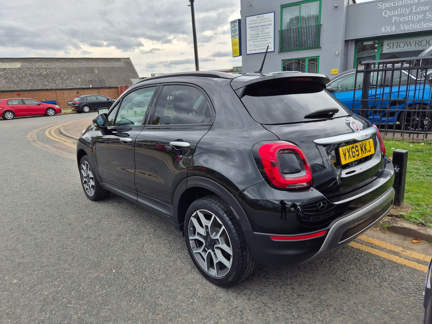 Used Fiat 500X 2019 for sale - 77759522: Photo 7
