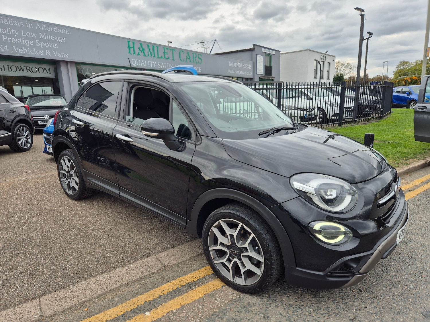 Used Fiat 500X 2019 for sale - 77759522: Photo 8