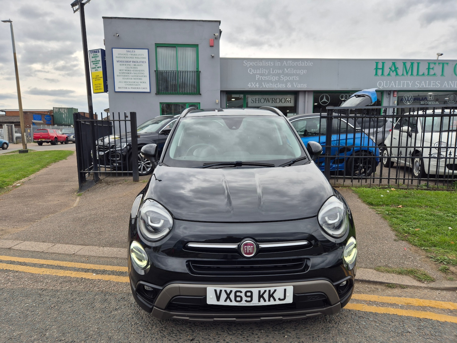 Used Fiat 500X 2019 for sale - 77759522: Photo 9