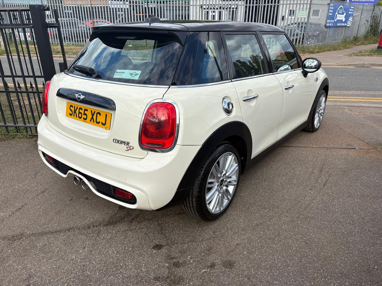 Vehicle 20
