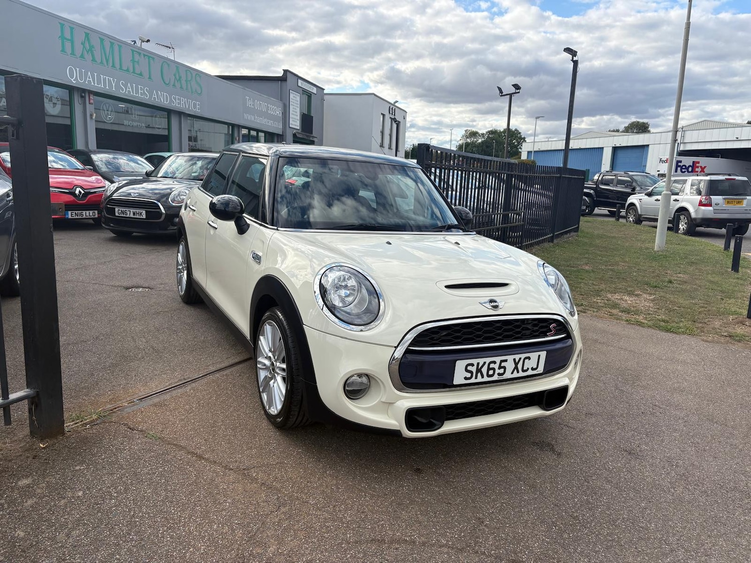 Vehicle 21
