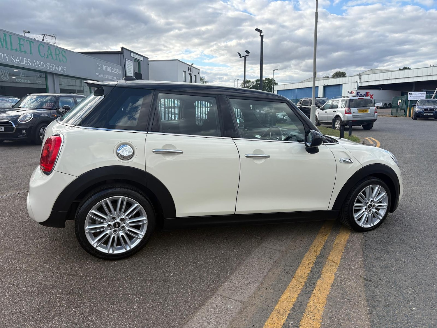 Vehicle 23
