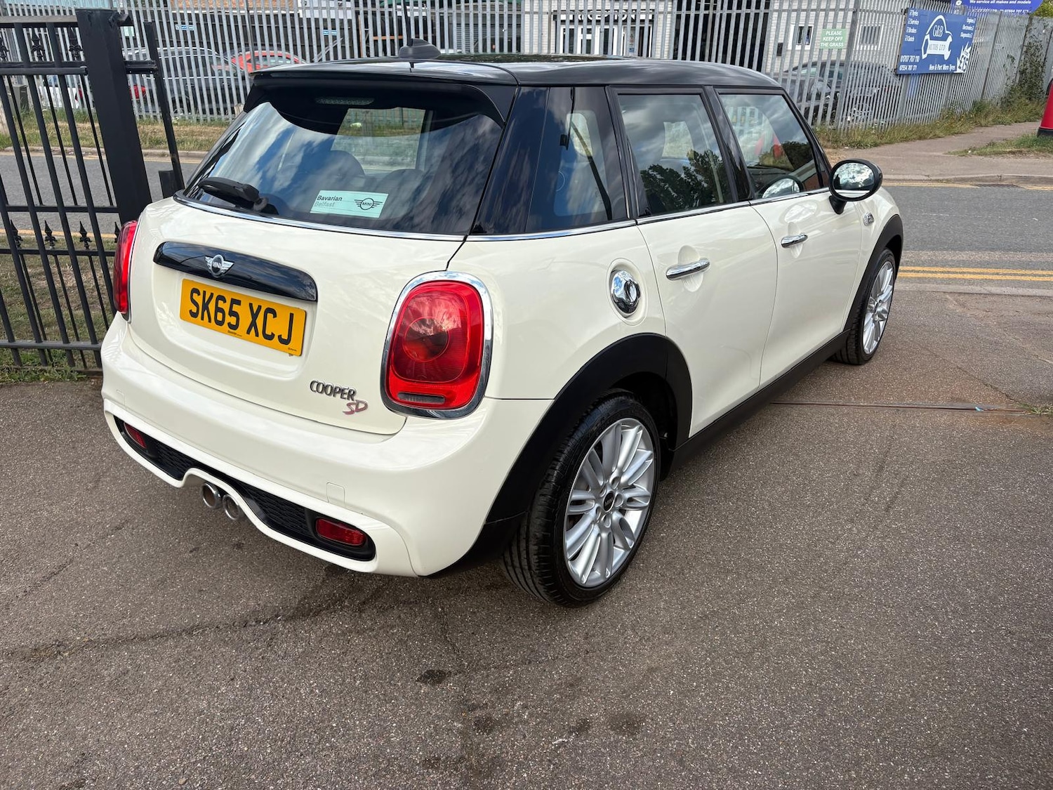 Vehicle 25