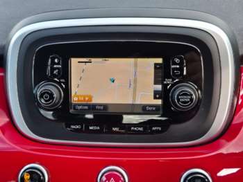 Used Fiat 500X 2017 for sale - 74685612: Photo