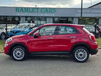 Used Fiat 500X 2017 for sale - 74685612: Photo