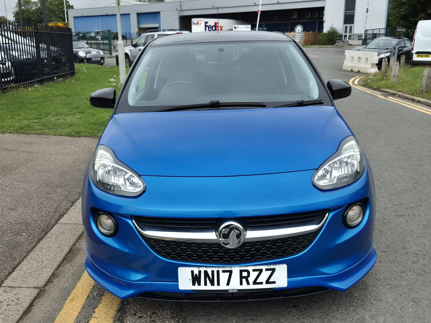 Used Vauxhall ADAM 2017 for sale - 75908555: Photo 12