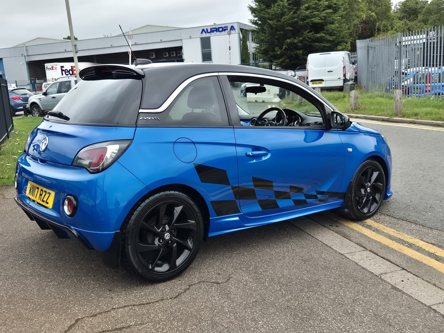 Used Vauxhall ADAM 2017 for sale - 75908555: Photo 15