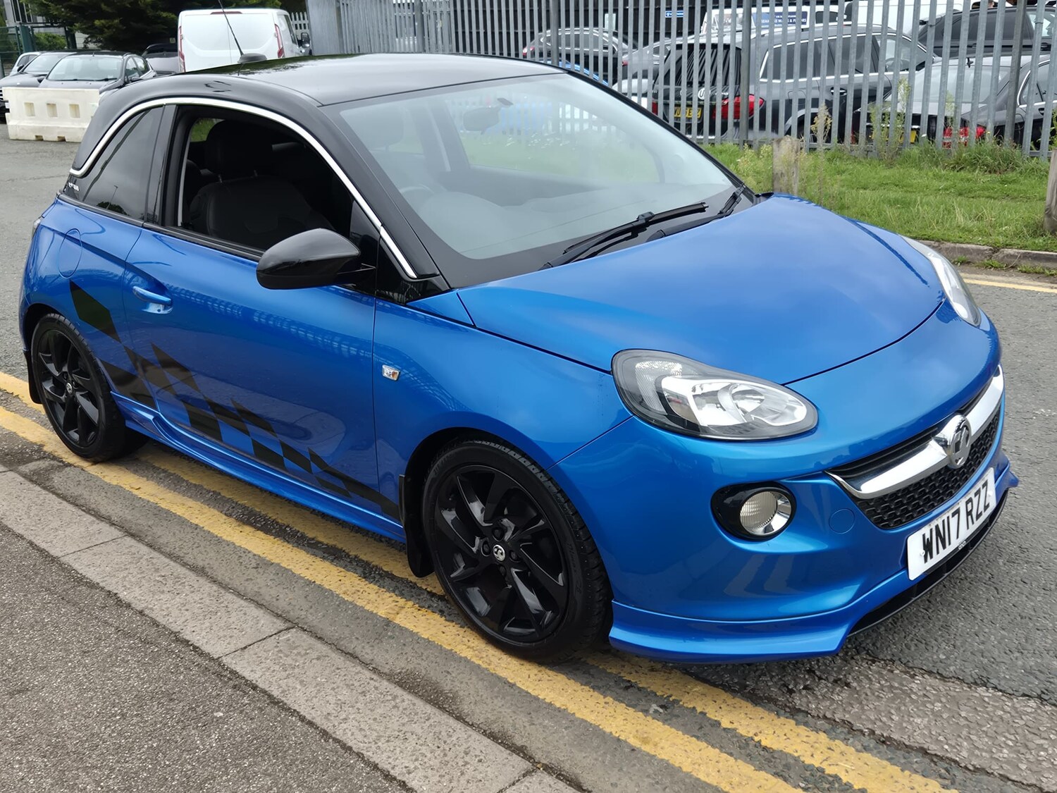 Used Vauxhall ADAM 2017 for sale - 75908555: Photo 17