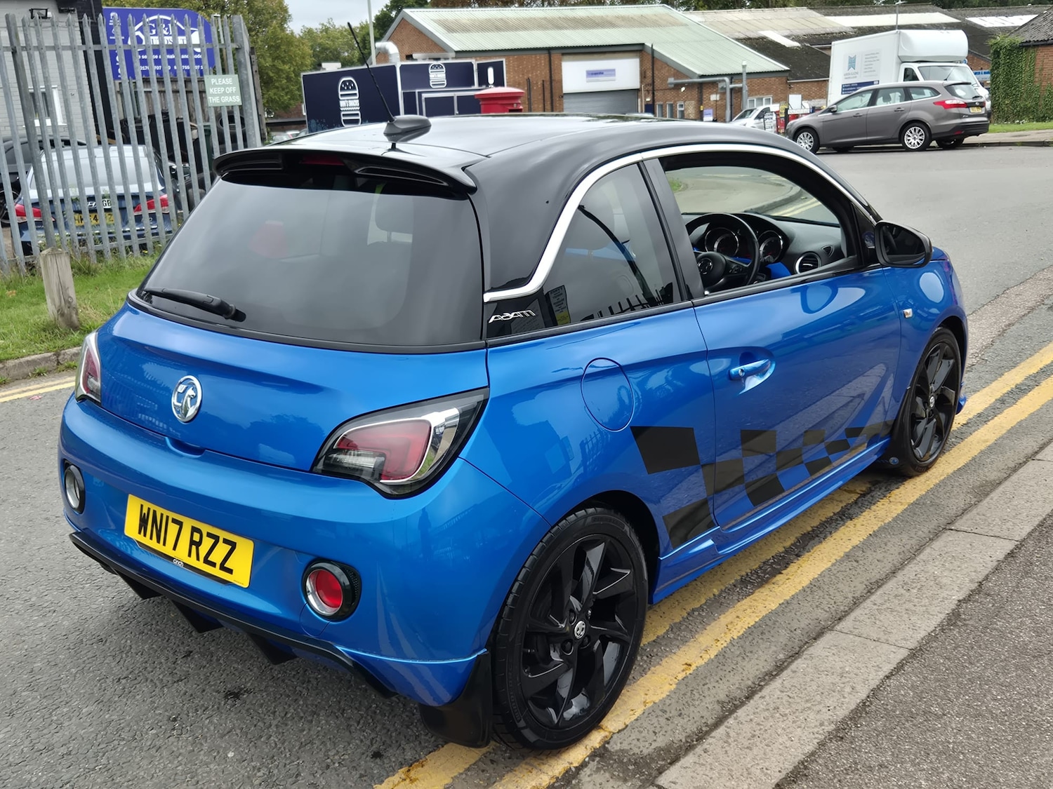 Used Vauxhall ADAM 2017 for sale - 75908555: Photo 19