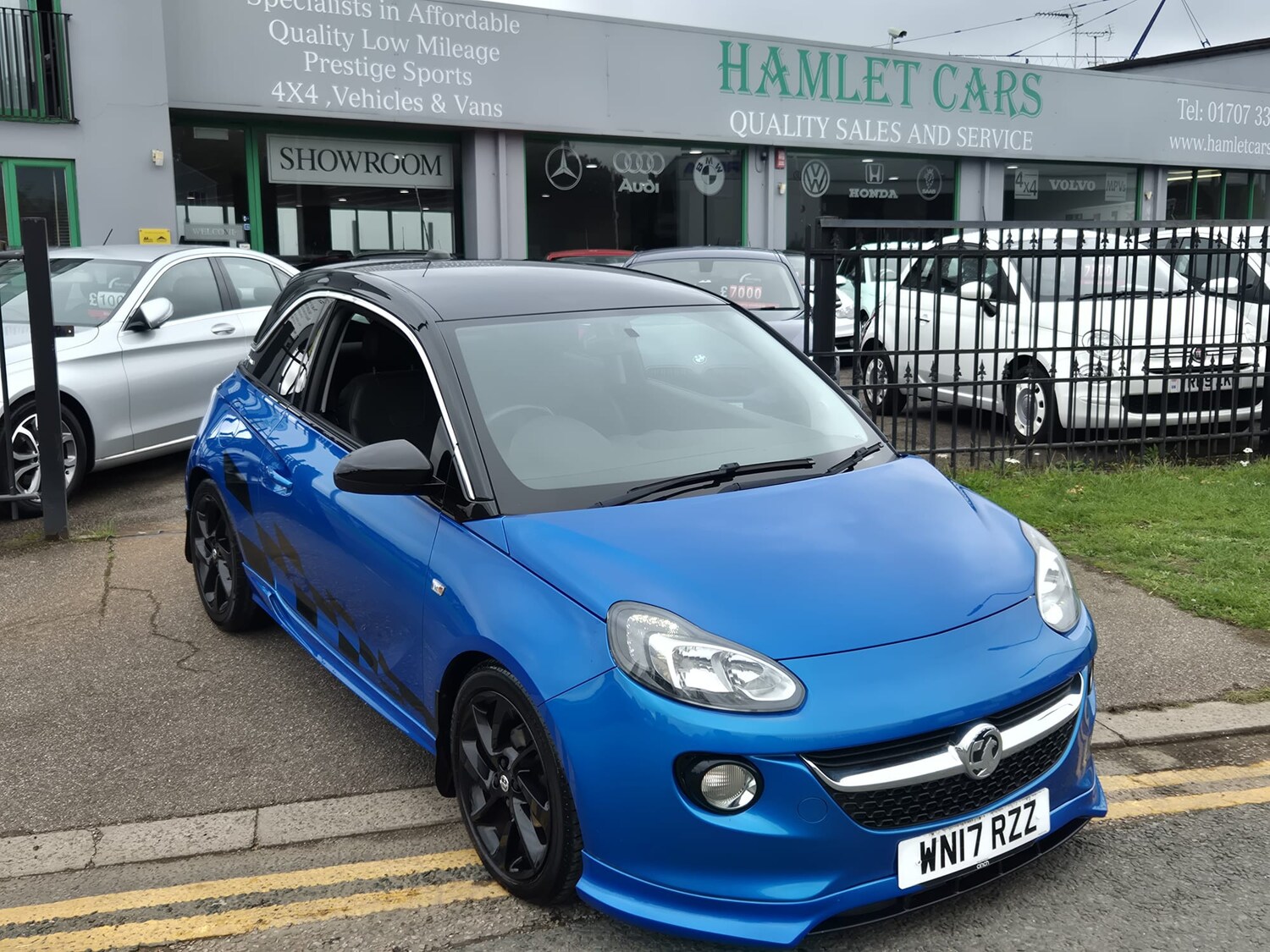 Used Vauxhall ADAM 2017 for sale - 75908555: Photo 20