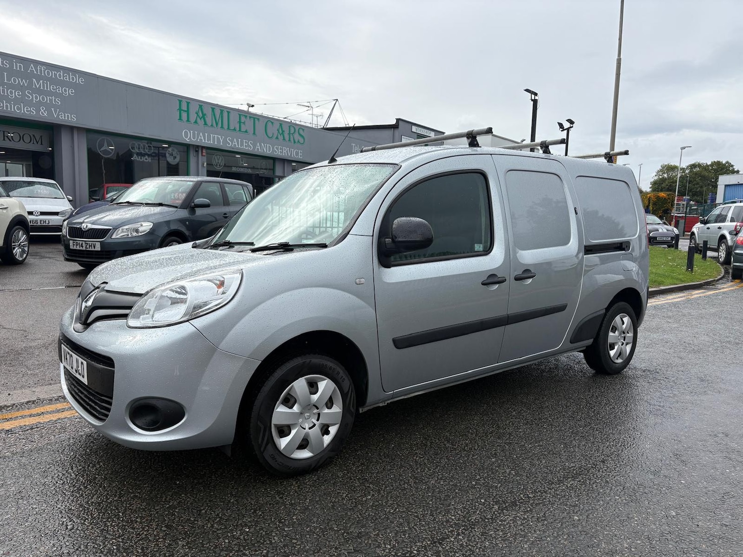 Vehicle 17