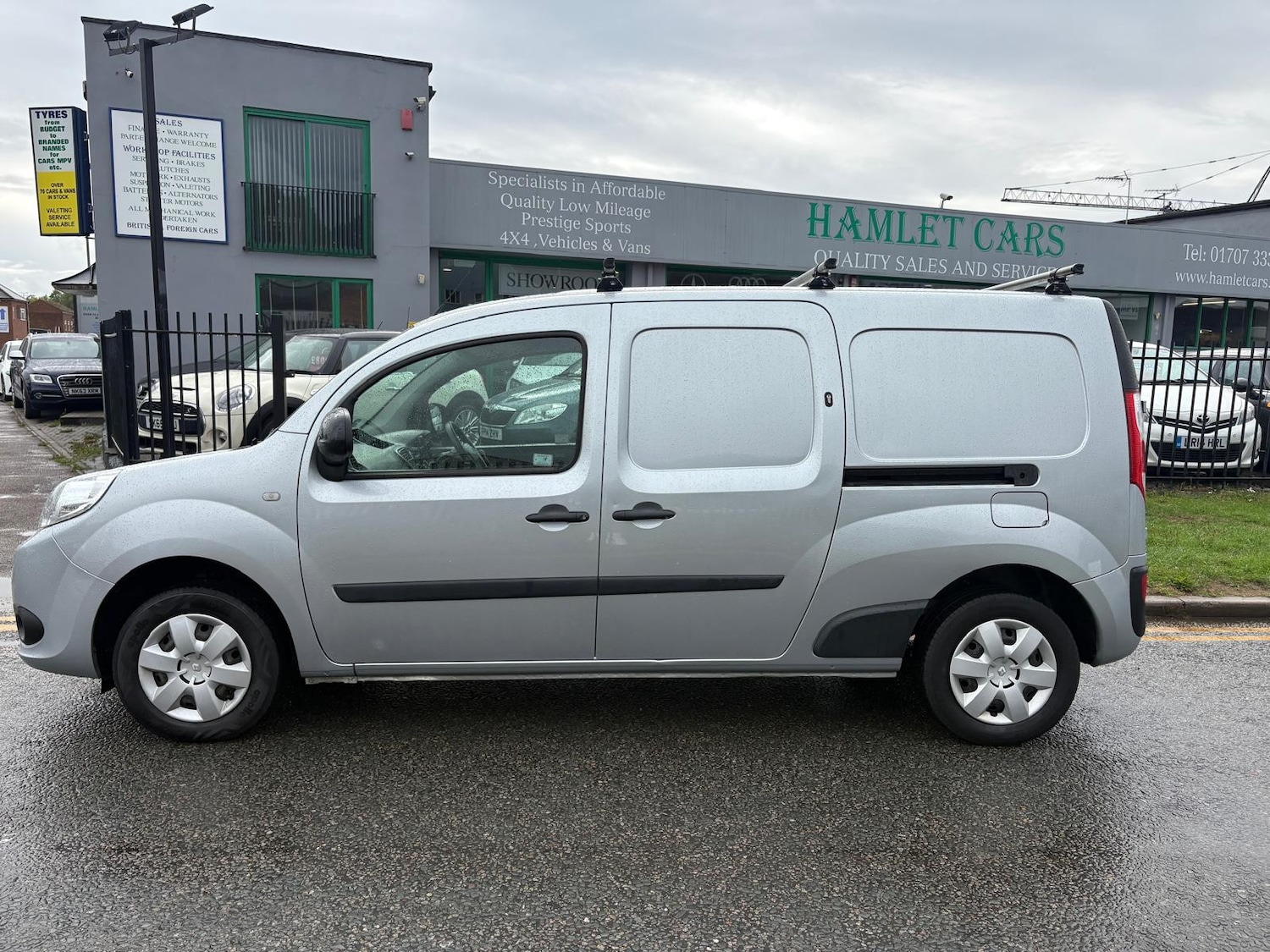 Vehicle 3