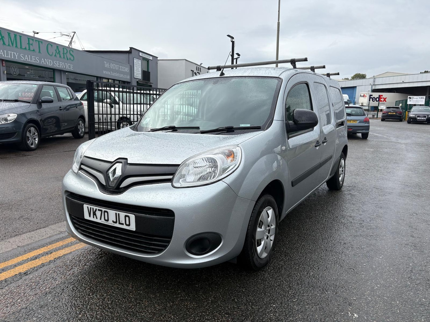 Vehicle 4