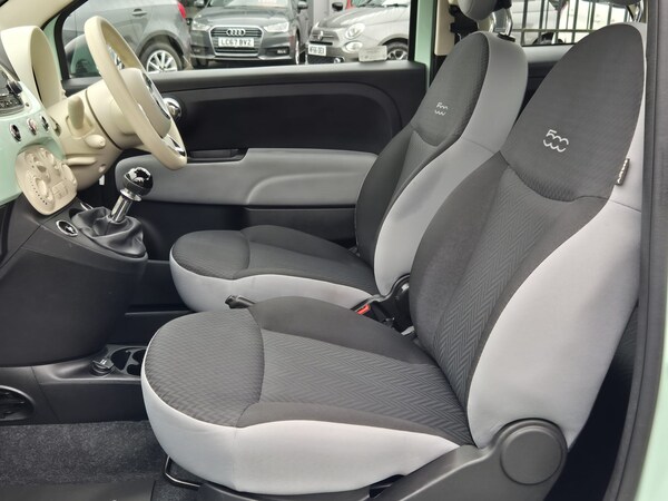 Used Fiat 500 2018 for sale - 75301484: Photo 12