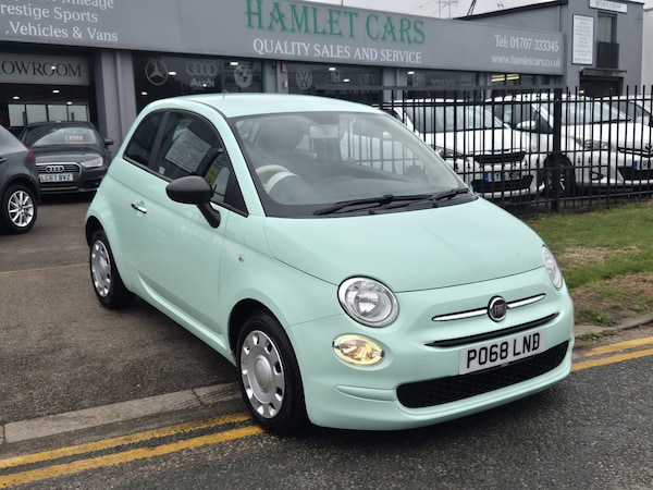 Used Fiat 500 2018 for sale - 75301484: Photo 14