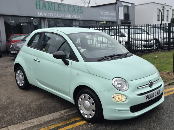 Used Fiat 500 2018 for sale - 75301484: Photo 17