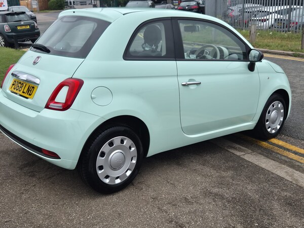 Used Fiat 500 2018 for sale - 75301484: Photo 18
