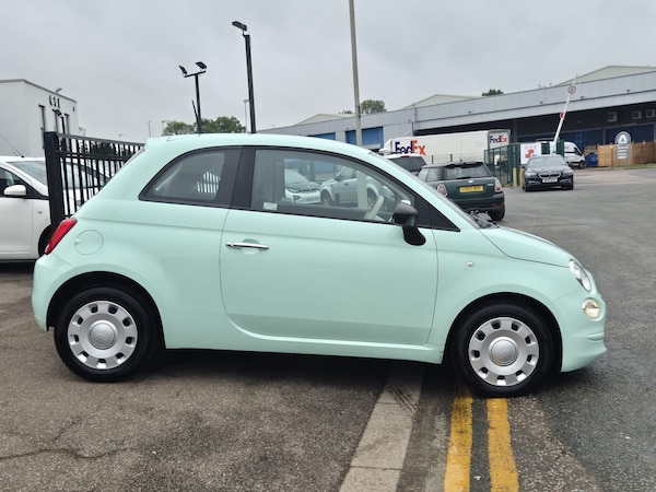 Used Fiat 500 2018 for sale - 75301484: Photo 19