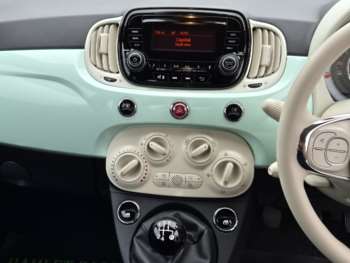 Used Fiat 500 2018 for sale - 75301484: Photo