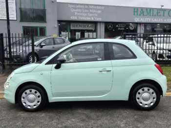 Used Fiat 500 2018 for sale - 75301484: Photo