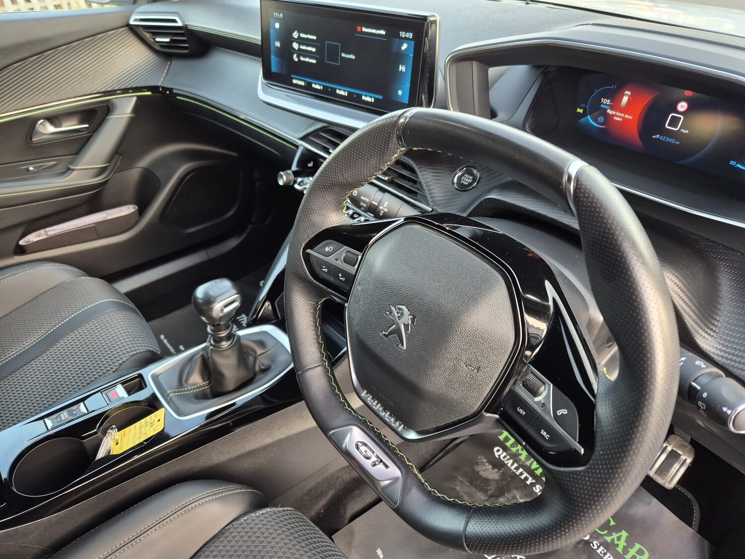 Used Peugeot 2008 2022 for sale - 77593246: Photo 14