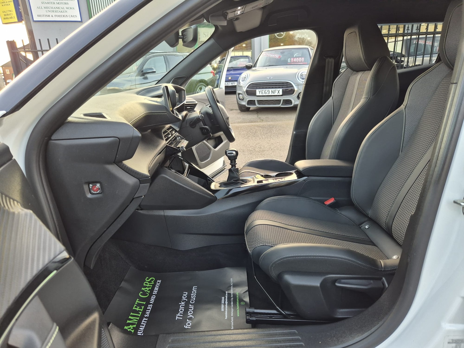 Used Peugeot 2008 2022 for sale - 77593246: Photo 15