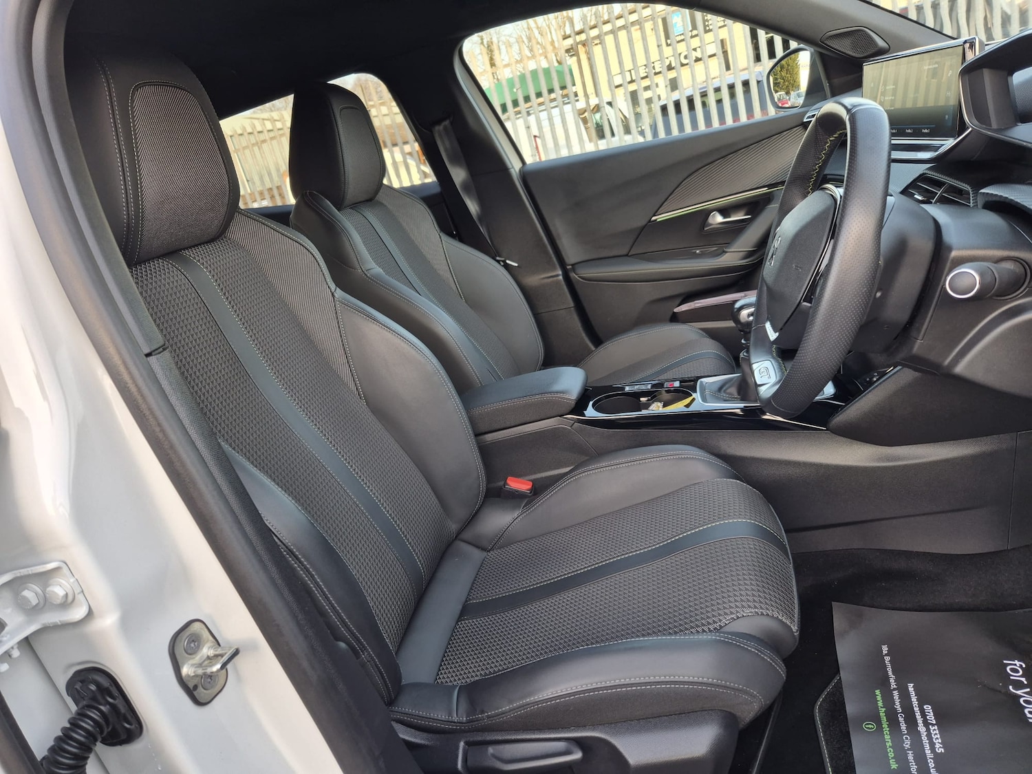 Used Peugeot 2008 2022 for sale - 77593246: Photo 17