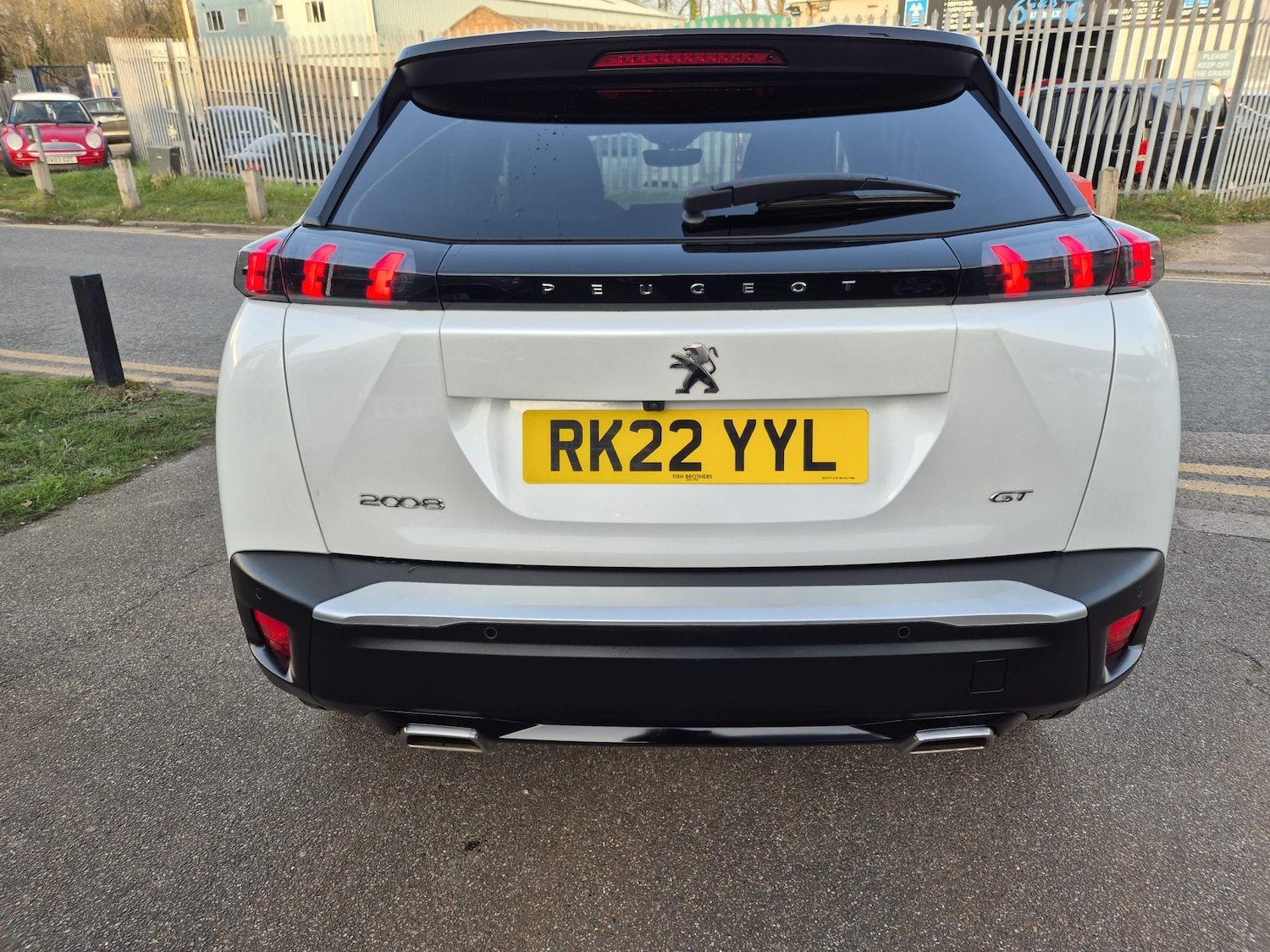 Used Peugeot 2008 2022 for sale - 77593246: Photo 18