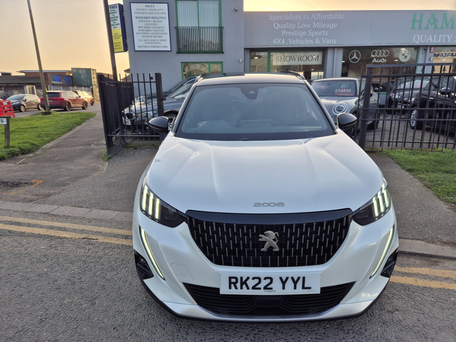 Used Peugeot 2008 2022 for sale - 77593246: Photo 19