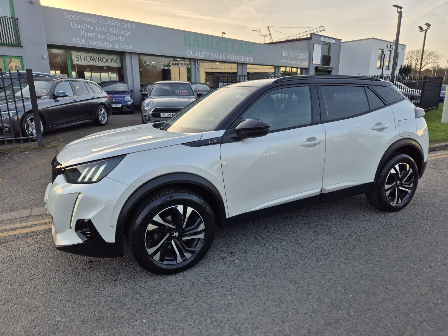 Used Peugeot 2008 2022 for sale - 77593246: Photo 21
