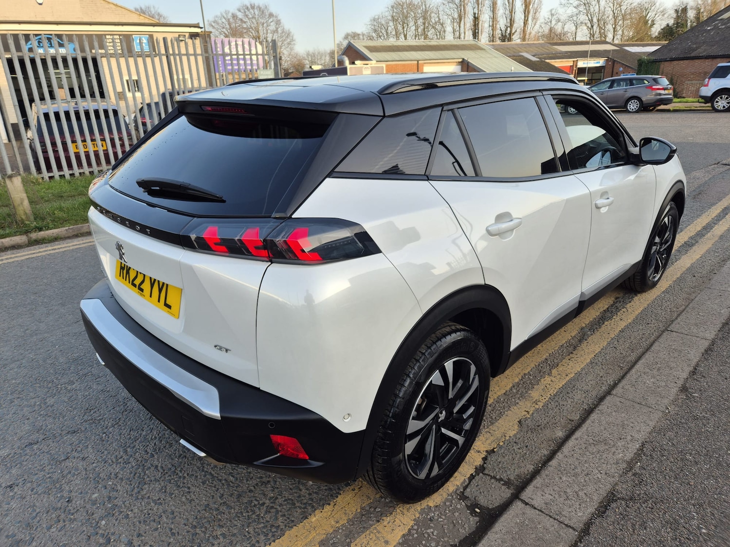 Used Peugeot 2008 2022 for sale - 77593246: Photo 22