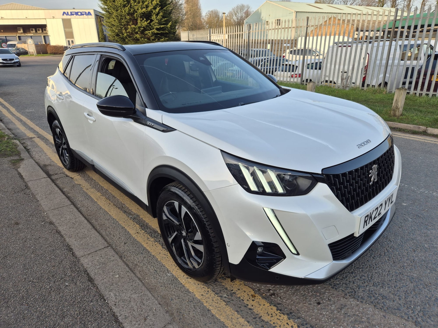 Used Peugeot 2008 2022 for sale - 77593246: Photo 23
