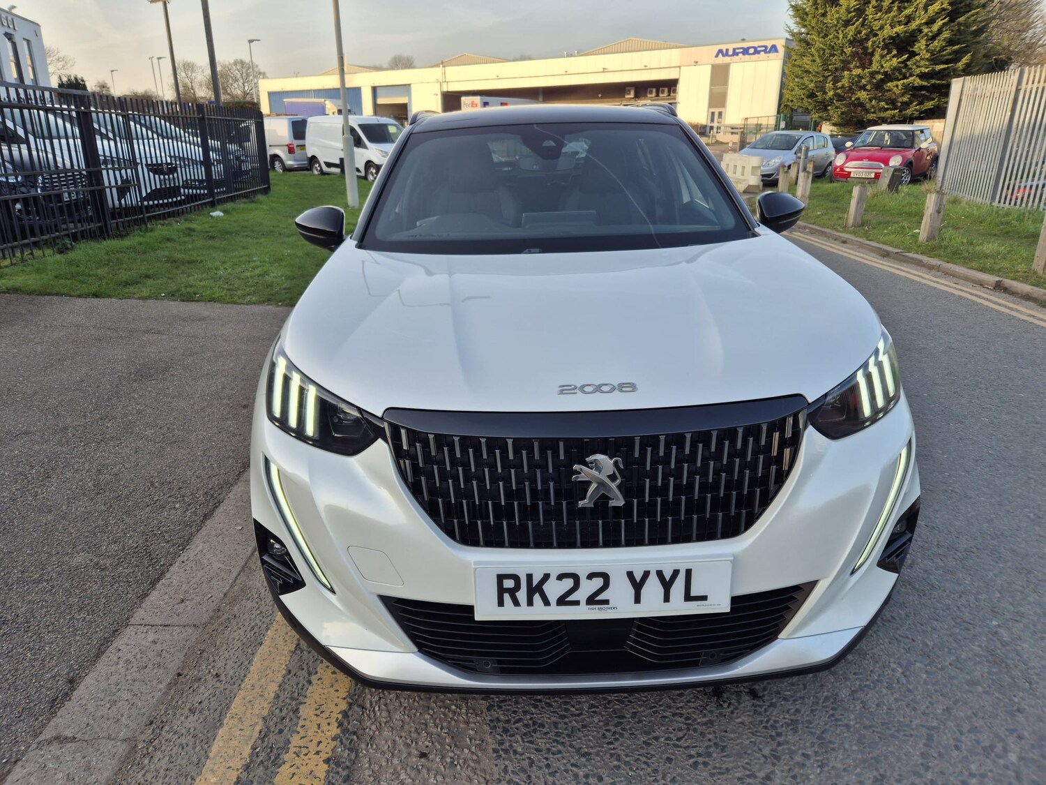 Used Peugeot 2008 2022 for sale - 77593246: Photo 24