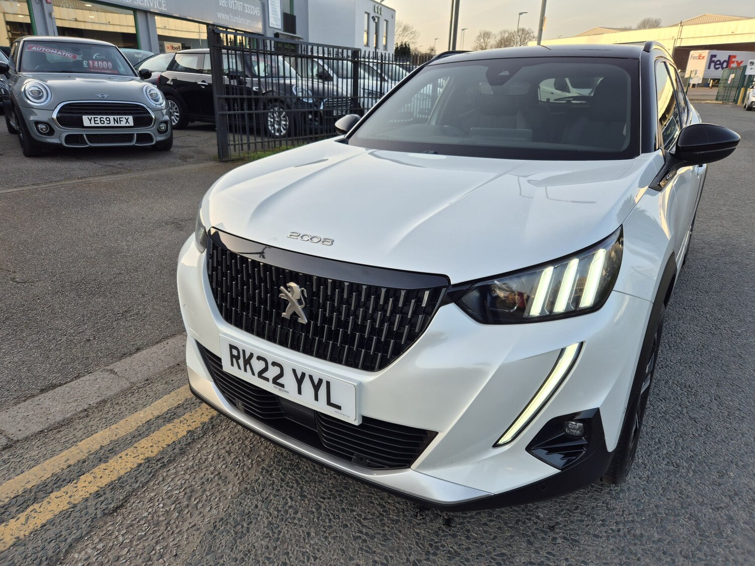 Used Peugeot 2008 2022 for sale - 77593246: Photo 25