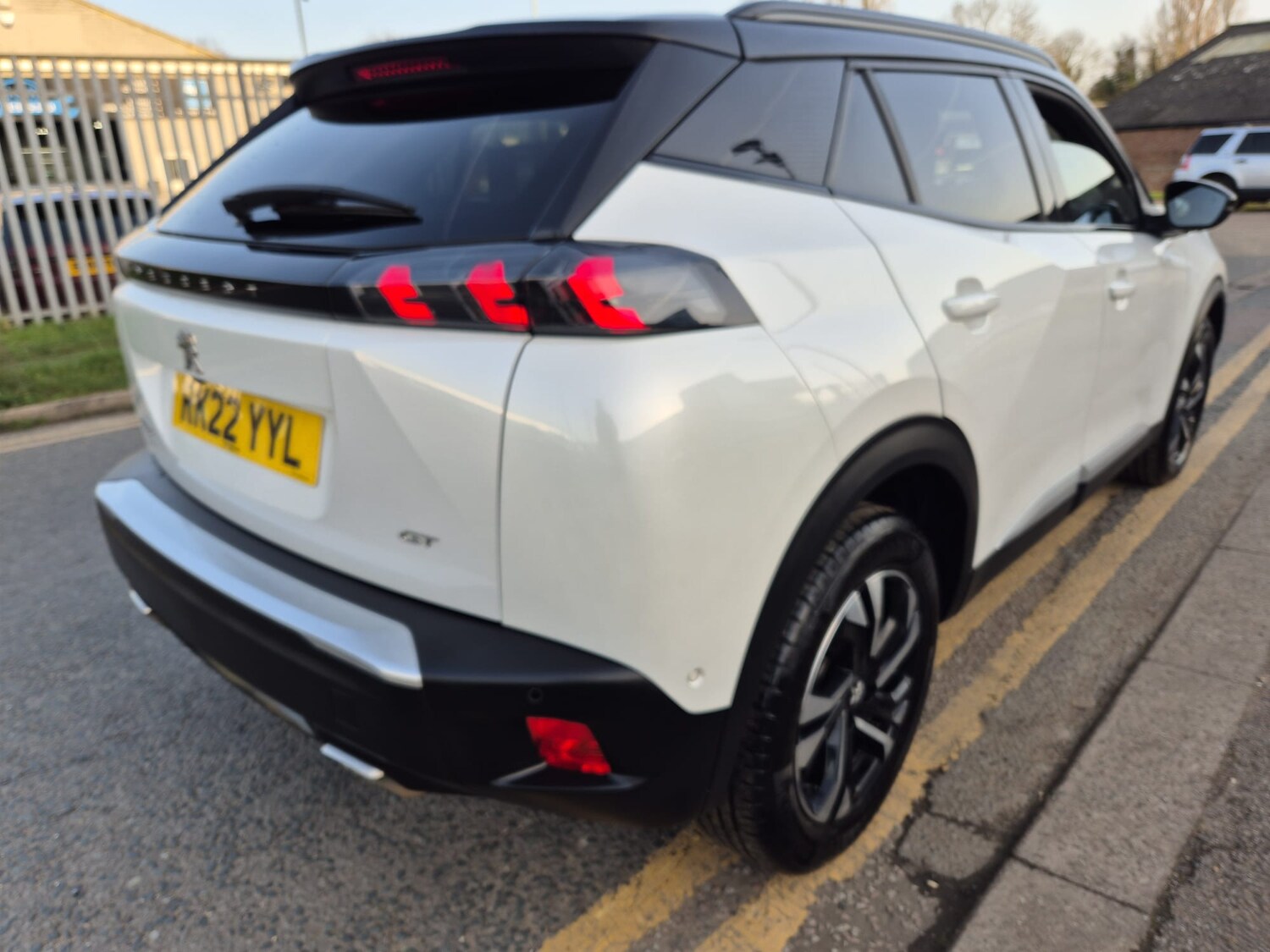 Used Peugeot 2008 2022 for sale - 77593246: Photo 26