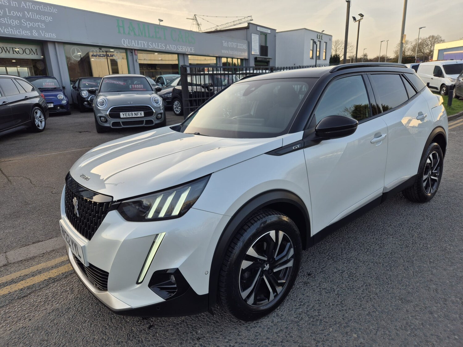 Used Peugeot 2008 2022 for sale - 77593246: Photo 27