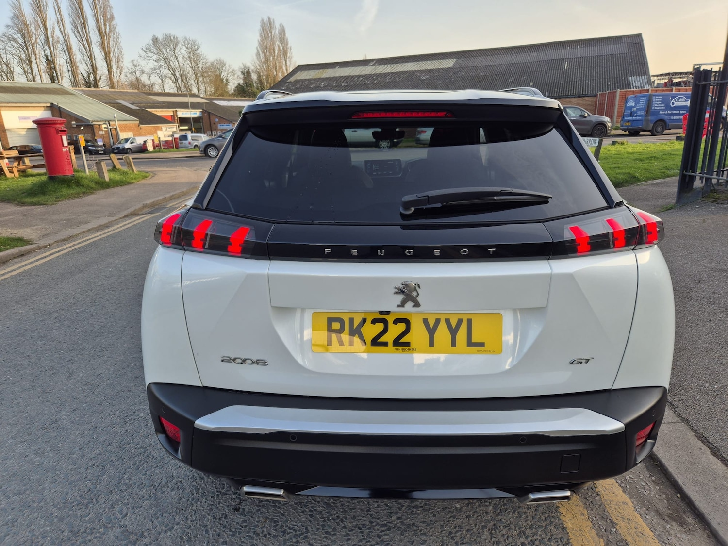 Used Peugeot 2008 2022 for sale - 77593246: Photo 28